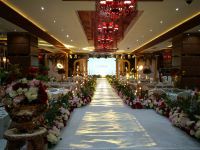 铁岭金城岳海国际酒店 - 婚宴服务