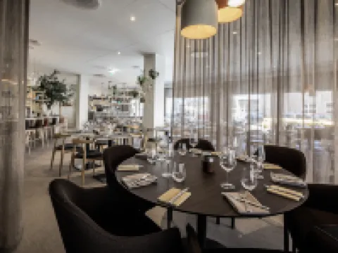 ベスト ウエスタン プラス エアポート ホテル コペンハーゲン カストルプのホテル