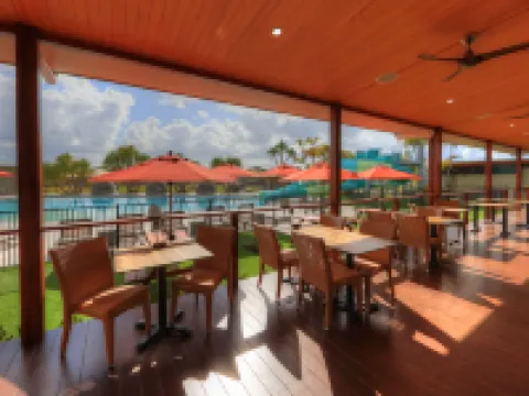 英吉尼亞假日河岸營地 馬魯奇多酒店