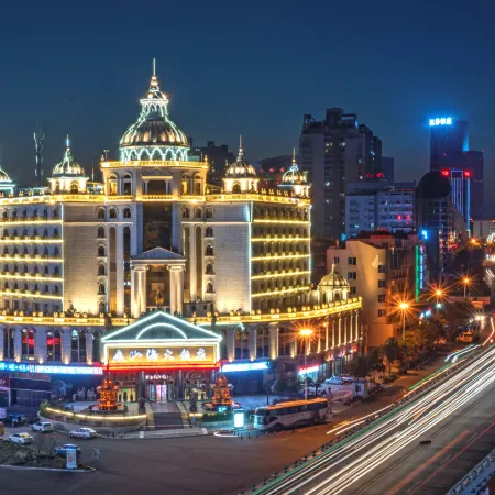 Luzhou Shanhai Restaurant