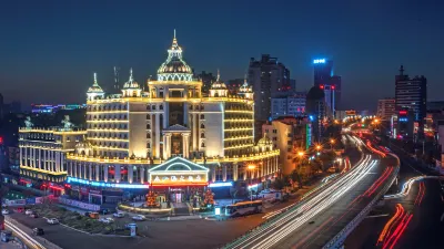 Luzhou Shanhai Restaurant Hotels in Luzhou