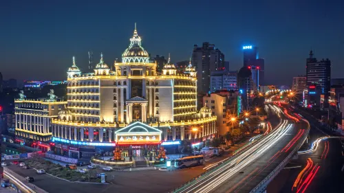 Luzhou Shanhai Restaurant Hotels in Luzhou