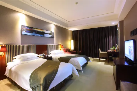 Minghao International Hotel Отели рядом с достопримечательностью «College of Science and Technology， Chongqing University»