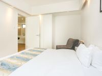 惠州一见钟情度假公寓 - 豪华海景一房一厅双床房