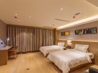 南京榴恋假日酒店式公寓 - 商务双床房