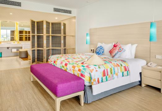 솔 바이 멜리아 푸꾸옥 외관 또는 객실 전경