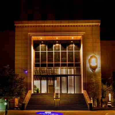 美程文旅ホテル(登封觀書院) Hotel Exterior