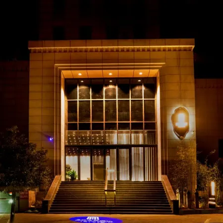 Meicheng Wenlv Hotel (Dengfeng Guanshuyuan)