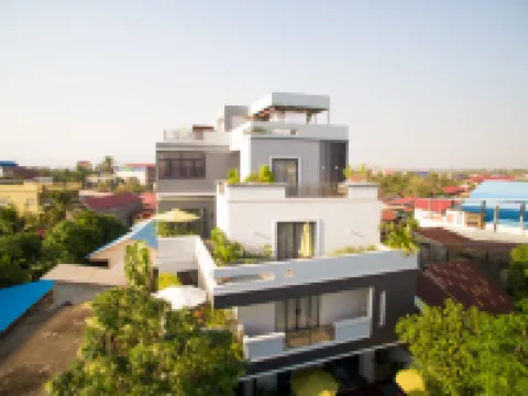 Hotel Five.S Hotels in Kampot