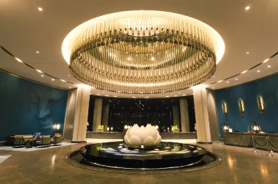 Wuxi  Nianhua Bay Polomydo Hotel, Hotel dekat Wuxi Mashan Taihu National Tourism Resort