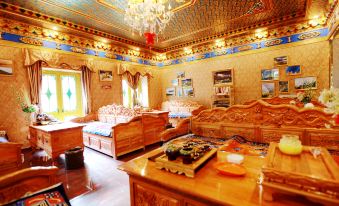 Shengdi Yingxiang Cultural Theme Hostel