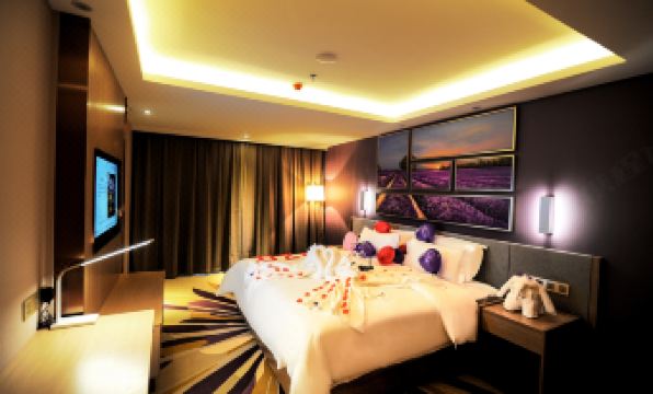 Lavande Hotel (Guilin Railway Station, Liangjiang Sihu)