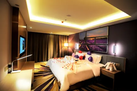 Lavande Hotel (Guilin Railway Station, Liangjiang Sihu)
