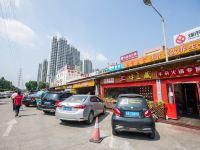 广州孙玉兰公寓(福怡路分店) - 酒店附近