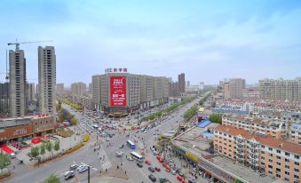 z9 Audio and Video Theme Apartment (Shenyang Tangyu City Plaza)
