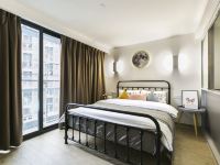 橙CC公寓(深圳南山地铁站店) - 舒适复式二室一厅套房