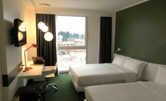 Idea Hotel Milano Malpensa Airport