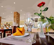 Rigel Hotel - breakfast