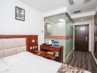 北京南锣湾主题酒店 - 标准大床房(无窗)