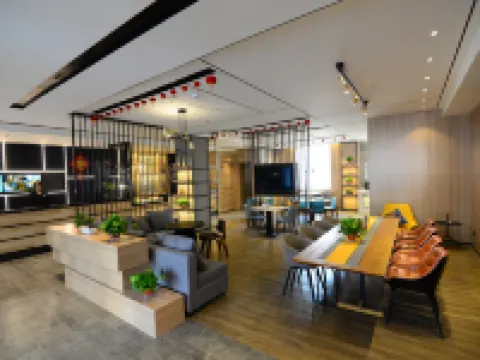 U-Mine Hotel (Baoding Railway Station Yuhua West Road) Hotels in Baoding