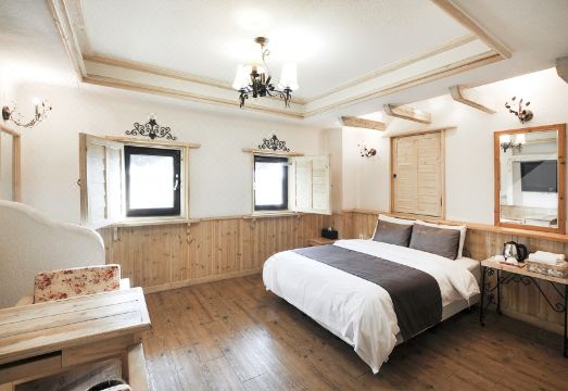 Incheon Airport Oceanside Hotel Over view