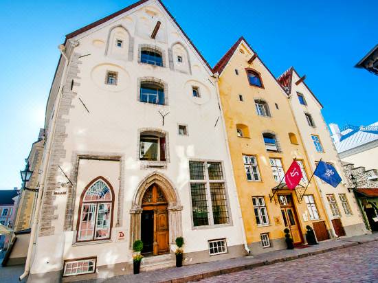 Three Sisters Tallinn Restaurant