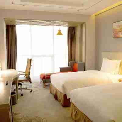 Holiday Inn Express Anshan Downtown Rooms