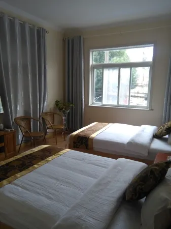 Jingde sIow city treasure house Отели рядом с достопримечательностью «Jingde Library»