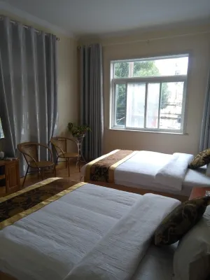 Jingde sIow city treasure house Hotels in Jingde