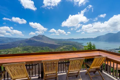 Lakeview Hotel & Restaurant Các khách sạn ở Kintamani