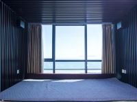 花溪客栈(青岛那鲁湾店) - 豪华海景榻榻米三床房-亲子热销赏无敌海景