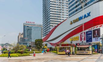 Guidan Theme Apartment Hotel (Dongguan Humen Wanda Plaza)