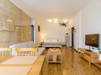 重庆维岛短租公寓 - 城市景观开放式大床房