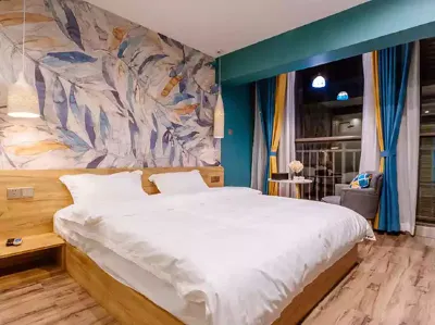 Kunming Yunman Impression Hotel Hotels near Kunming University of Science and Technology Chenggong Campus Library