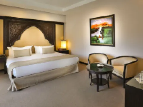 Grand Plaza Marrakech โรงแรมในมาร์ราเกช