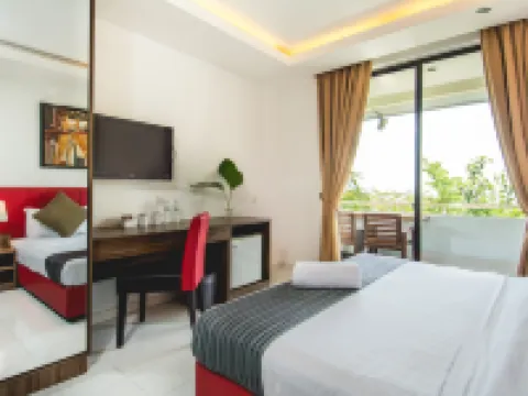 Alia Residence Hotel berhampiran Langkawi SkyCab