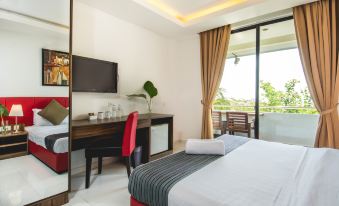 Alia Residence Business Resort