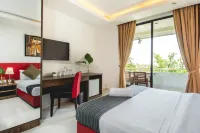 Alia Residence Business Resort Hotels in der Nähe von Pantai Pasir Tengkorak