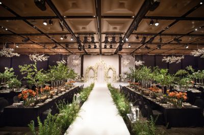 結婚披露宴サービス ザ・プラザ・ソウル、オートグラフ コレクションの写真