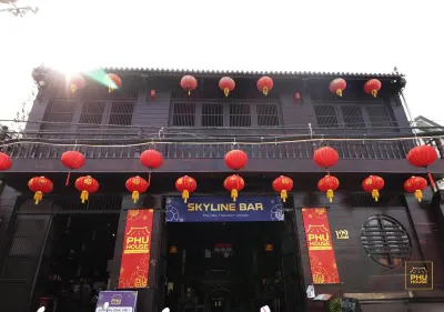 Phu House Hotels in 