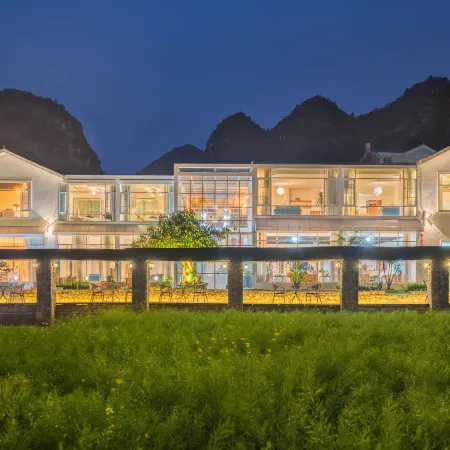One Chijianshan Boutique Homestay (Xingyi Wanfenglin Branch)