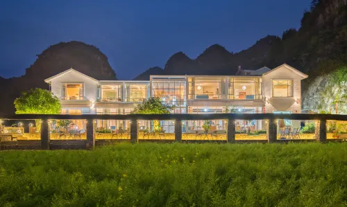 원 치젠산 부티크 홈스테이 (싱이 완펑린 지점)