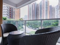 深圳第一太平戴维斯赛嘉服务式公寓 - 酒店景观