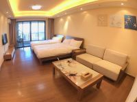 惠东碧桂园十里银滩一米阳光度假公寓 - 水蓝天豪华海景双床房