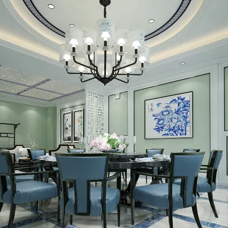 Linyi Shangcheng Blue Horizon Hotel