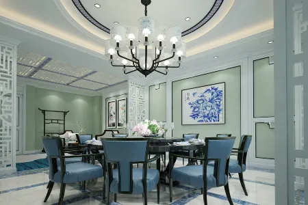 Linyi Shangcheng Blue Horizon Hotel Отели рядом с достопримечательностью «Linyi University Foreign Language School»