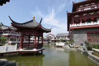 Guo Bin Hotel Hotels in Яньтай