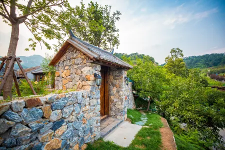 Beijing Yinshan Suji Отели рядом с достопримечательностью «Changping Yanshou Temple»