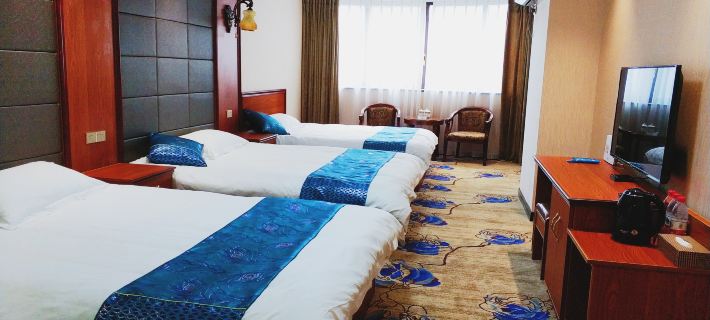 Water Rich Time Hotel Hotels in Shuifu