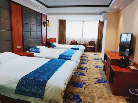 Water Rich Time Hotel Отели рядом с достопримечательностью «Western Grand Gorge»